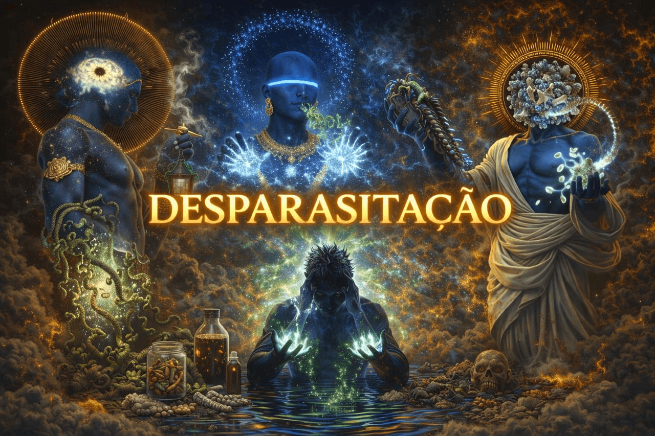 DESPARASITAÇÃO