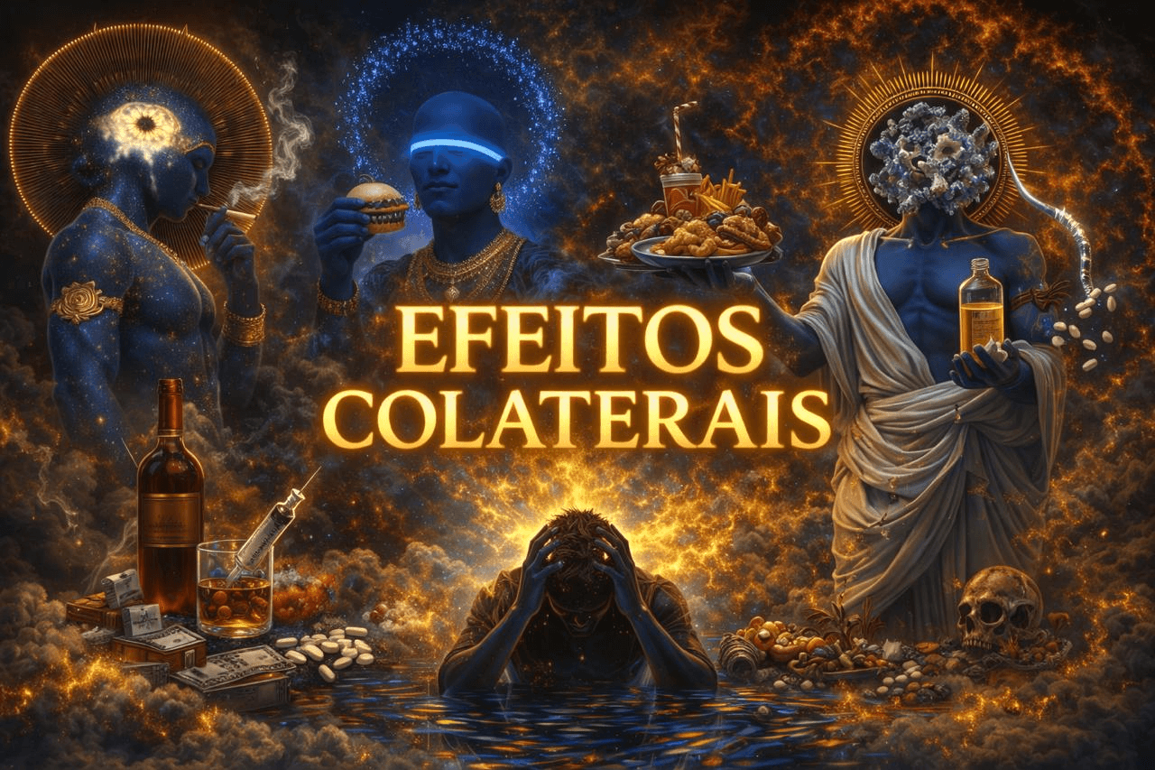 EFEITOS COLATERAIS