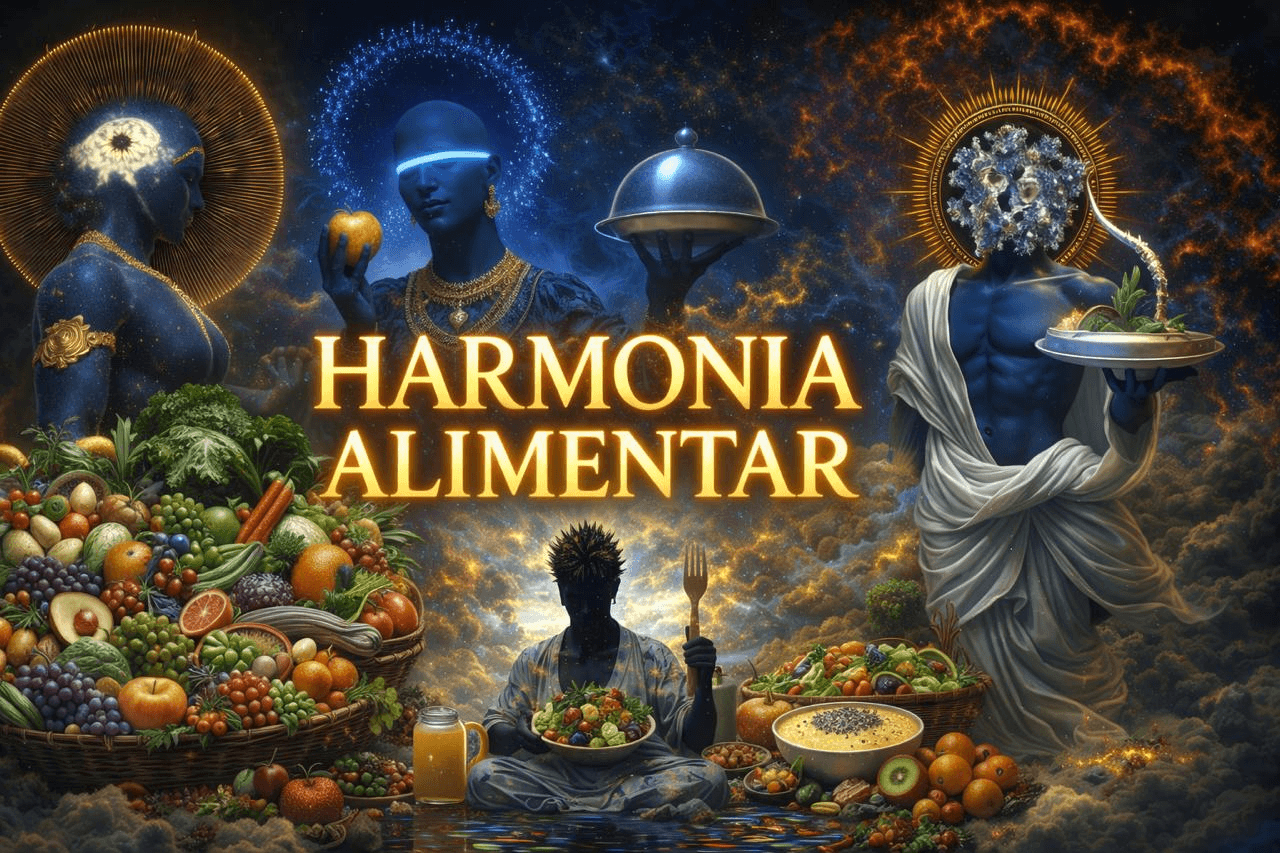 HARMONIA ALIMENTAR